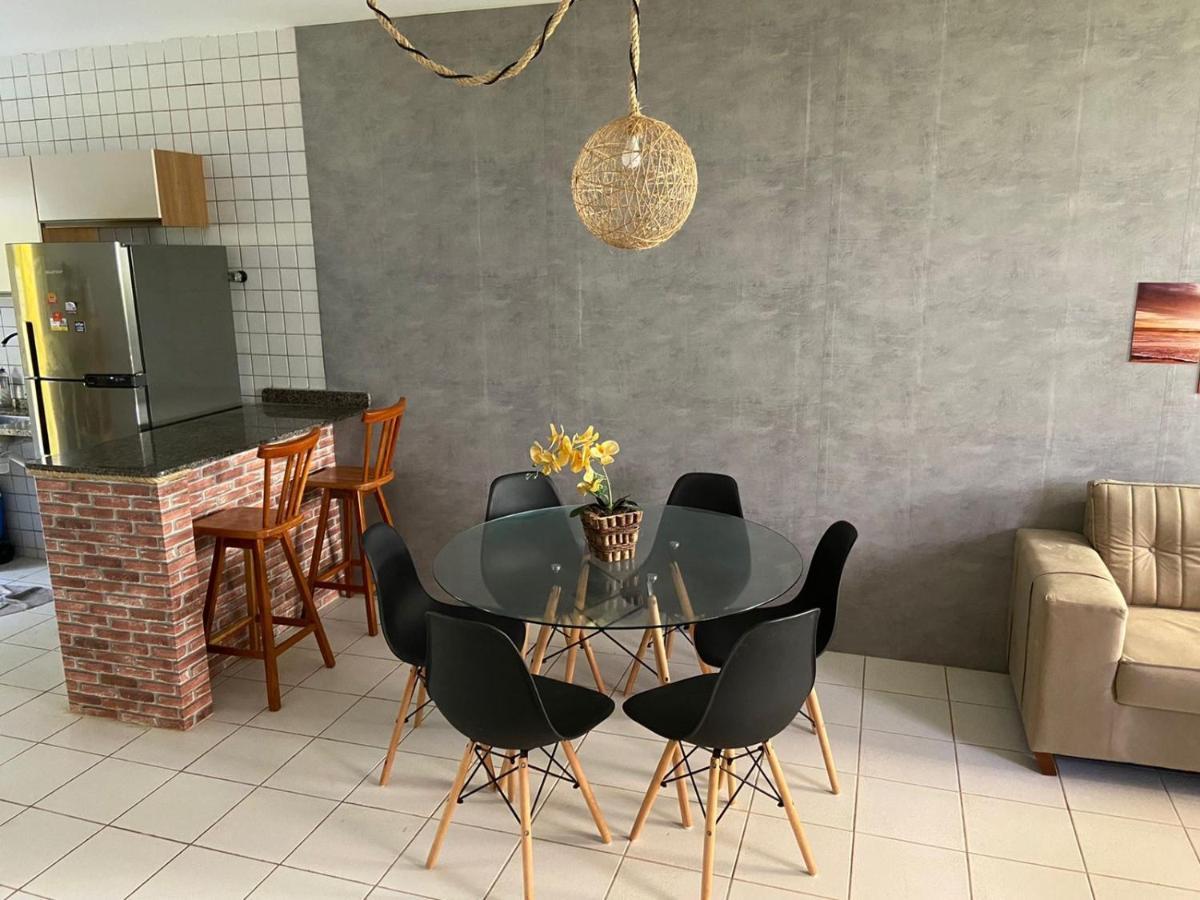 Duplex Em No Barra Mar Holiday home Barra de Sao Miguel