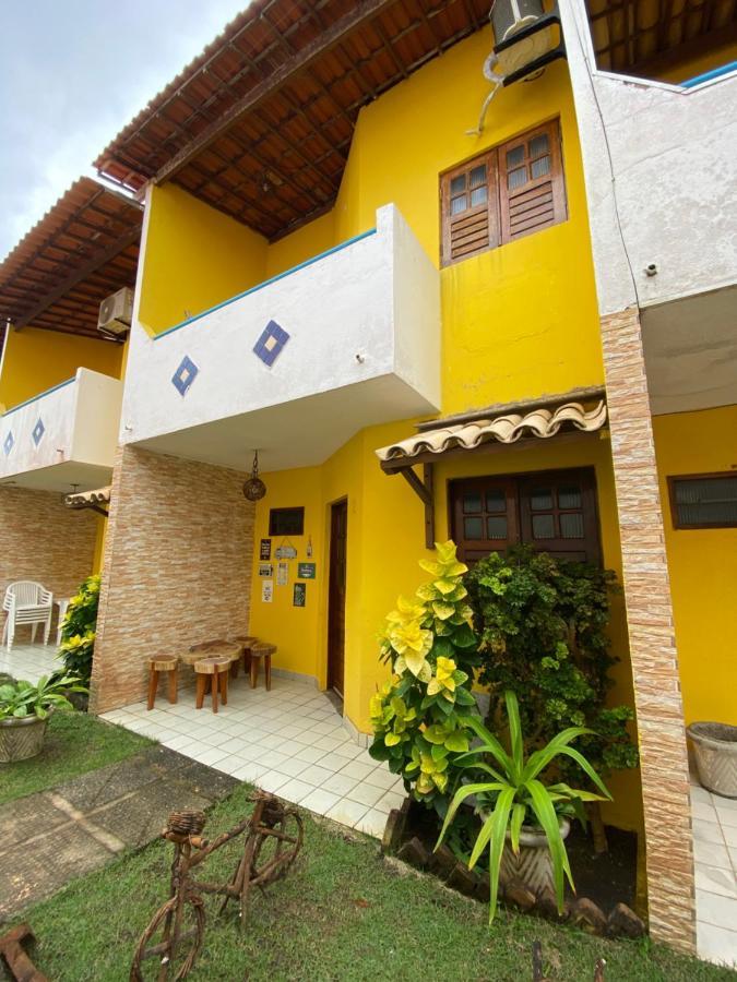 Duplex Em No Barra Mar Holiday home Barra de Sao Miguel