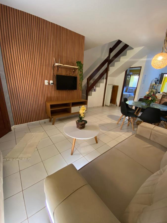 Duplex Em No Barra Mar Barra de Sao Miguel