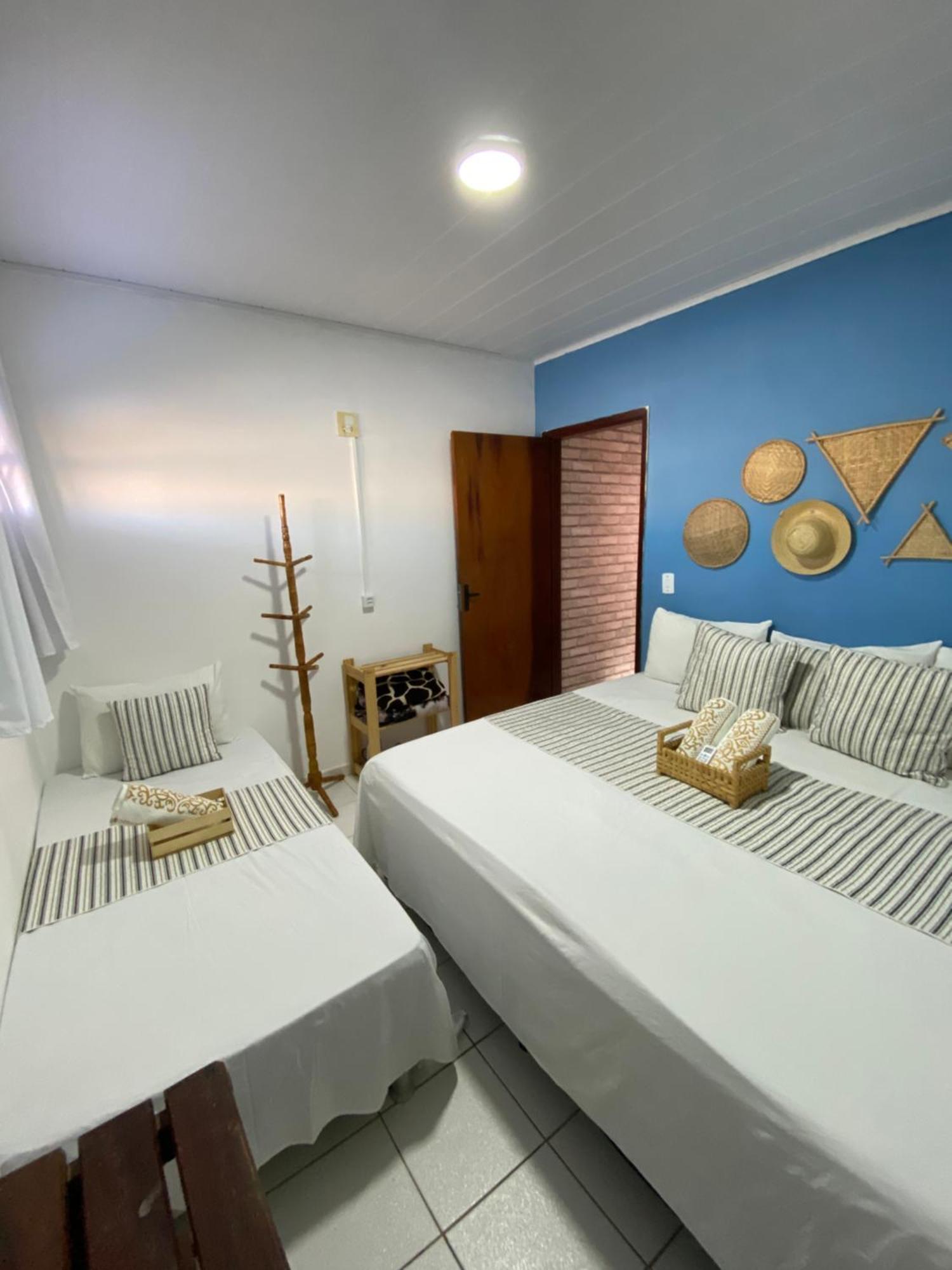 Duplex Em No Barra Mar Holiday home Barra de Sao Miguel