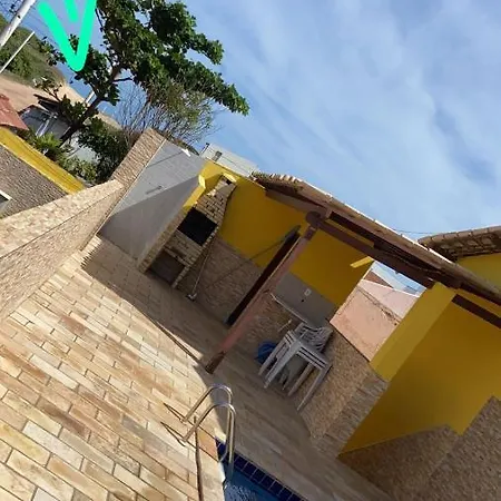 Duplex Em Condominio No Barra Mar Barra de Sao Miguel Exterior photo