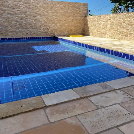 Duplex Em Condominio No Barra Mar Barra de Sao Miguel Exterior photo