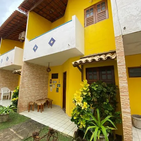 Duplex Em Condominio No Barra Mar Barra de Sao Miguel Exterior photo