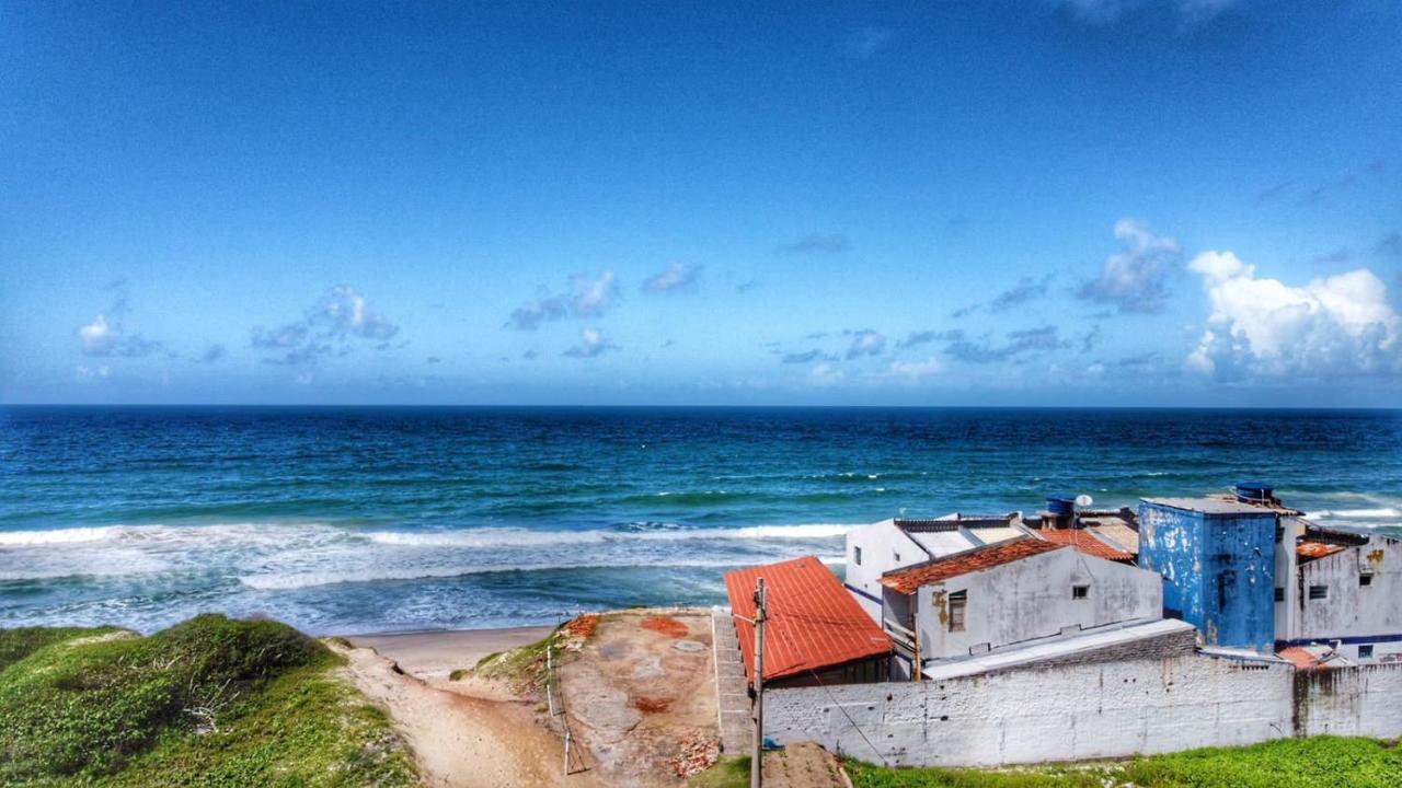 Duplex Em No Barra Mar 度假居 Barra de São Miguel