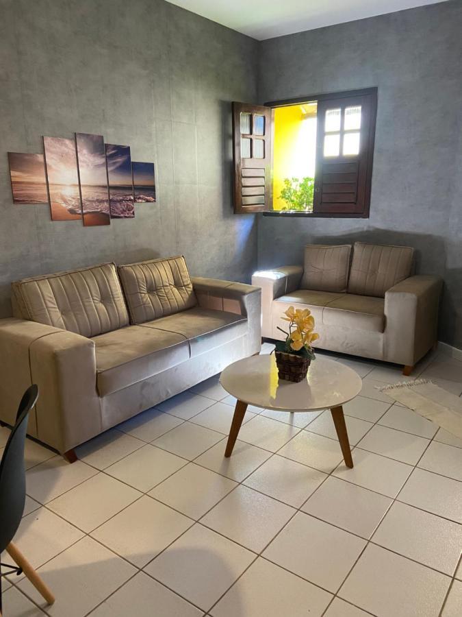 Duplex Em No Barra Mar 度假居 Barra de São Miguel